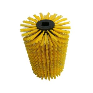 Birste ruļļveida 750/400, kombinēta (metāls + plastmasas sari)