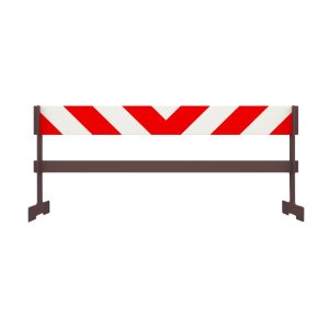 Finiera barjera Nr.912 "Skujiņa" (2250x250x1000mm) [gatavs komplekts], 1. atstarošanas klase