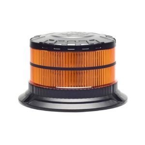 LED bākuguns uz 3 skrūvēm (12-24V), R65 (zemā)