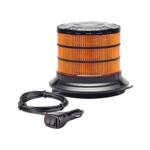 LED bākuguns uz magnēta (12-24V), R65