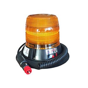 LED bākuguns ar magnētu