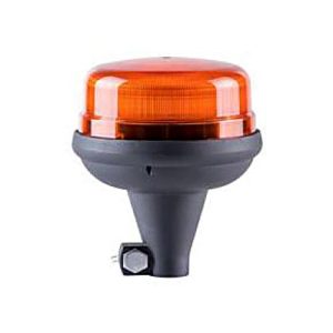 LED bākuguns uz elastīga turētāja (12-24V), R65