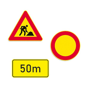 Finiera ceļa zīmes