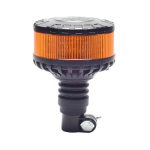 LED bākuguns uz elastīga turētāja (12-24V), R65