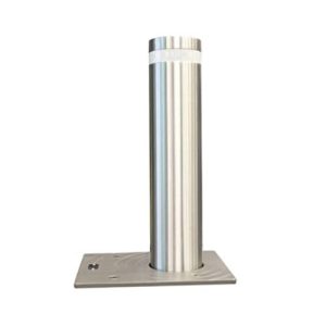 Automātisks paceļams stabs, nerūsējošā tērauda, 120x500mm [ADO]