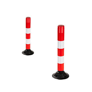 Elastīgie stabiņi ar atsevišķu pēdu