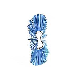Birstes segmenti - riņķi PP ZIG ZAG