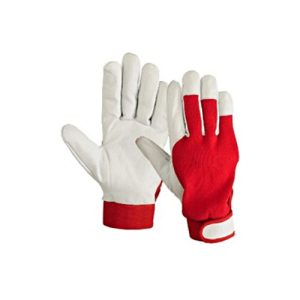 Kazādas darba cimdi ar regulējamu aproci