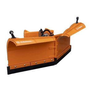 V-veida sniega lāpsta, 1500mm [FKM]