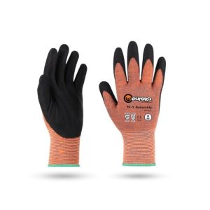 Cimdi ar nitrila pārklājumu 15-1 Assembly Winter