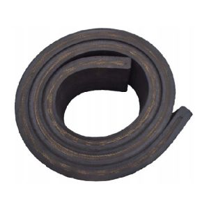 Gumijas nazis armēts ar tekstila kordu 45x250x1000mm [MG]