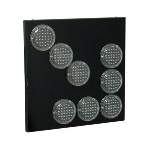 LED panelis "Bulta" 8 gab.200mm (90x90cm) [SI]