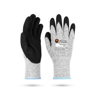 Cimdi 13-3 Cool Nitrile (nodrošina vēsuma sajūtu; mīksti un ērti; skārienjutīgi)