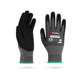Cimdi 15-1 Assembly Nitrile Heavy Duty (eļļainai videi; skārienjutīgi)