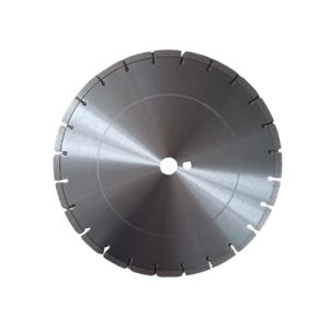 Betona disks GREY WOLF, 350x25.4x10mm (25.4mm) [W] (dimanta zoba h=10mm)